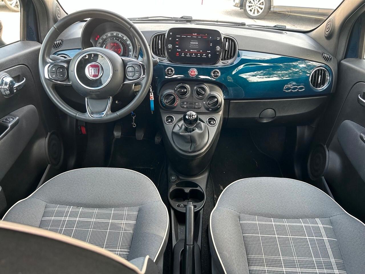 Fiat 500 1.0 Hybrid Lounge