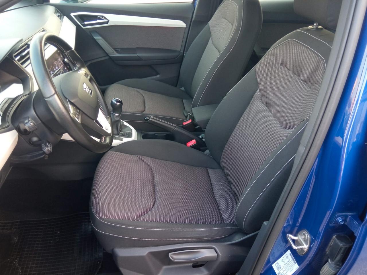 Seat Arona 1.6 TDI EXCELLENCE