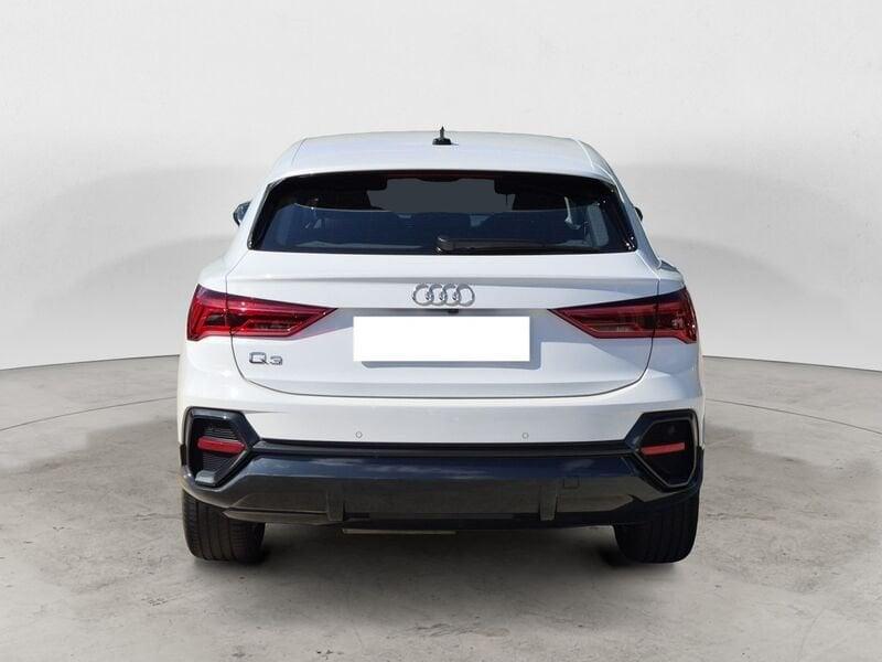 Audi Q3 Sportback 35 2.0 tdi Business Plus s-tronic