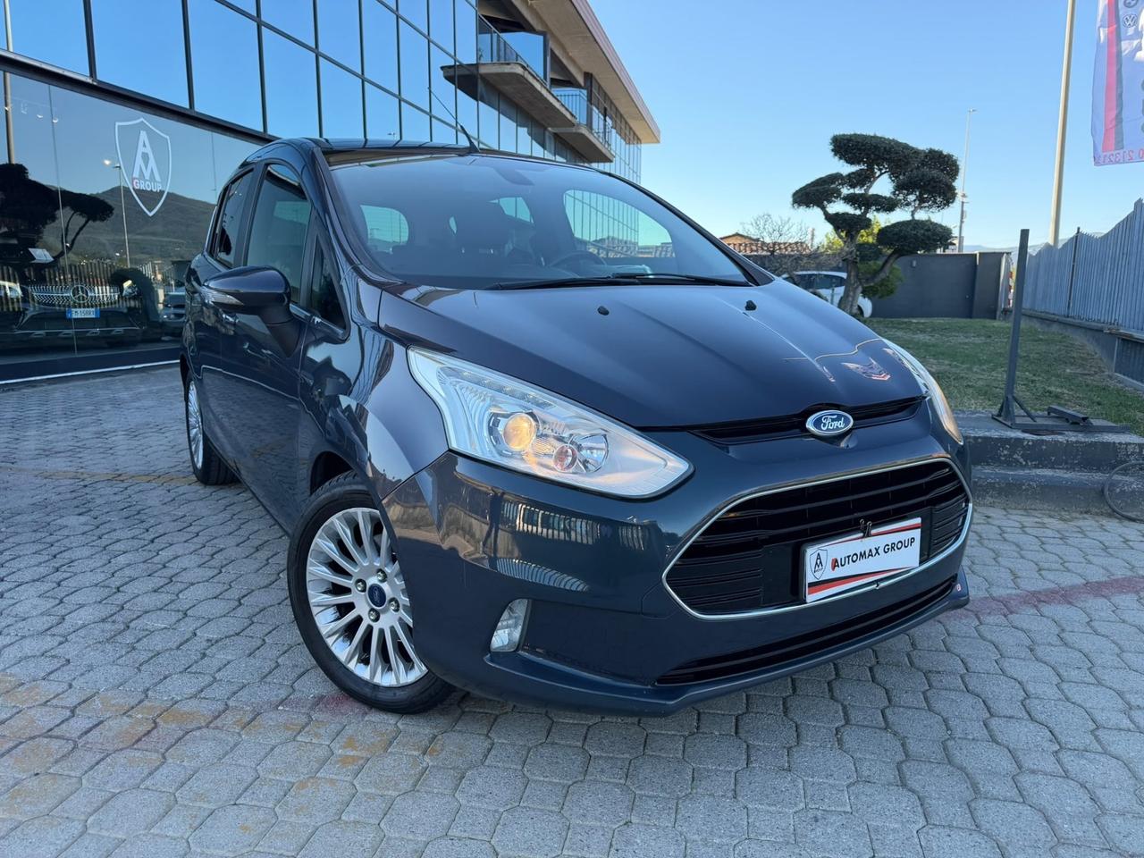 Ford B-Max 1.0 EcoBoost 100 CV Titanium