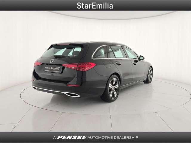 Mercedes-Benz C 200 C 200 d Mild hybrid S.W. Advanced