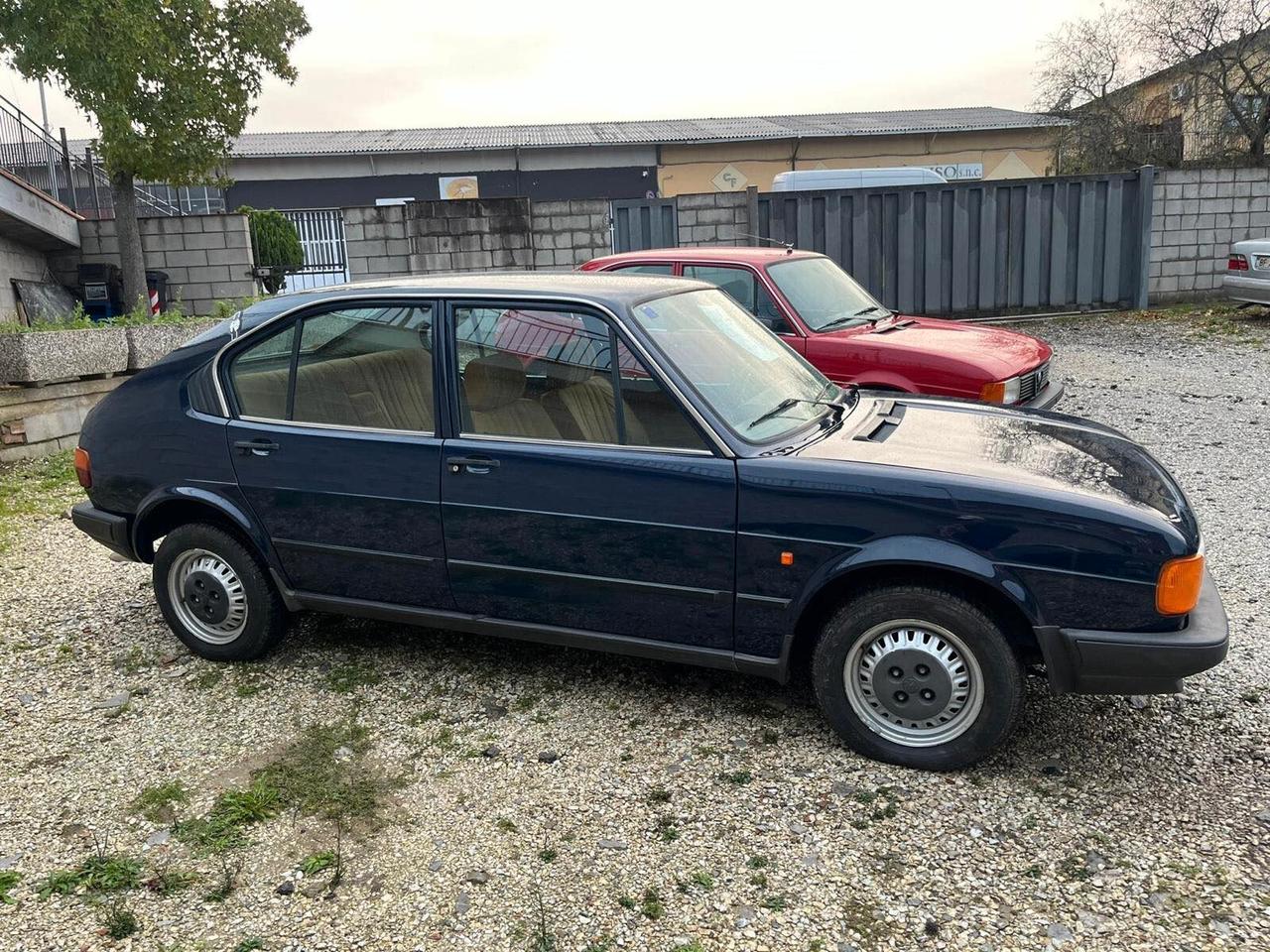 Alfa Romeo Alfasud 1.2 5 porte