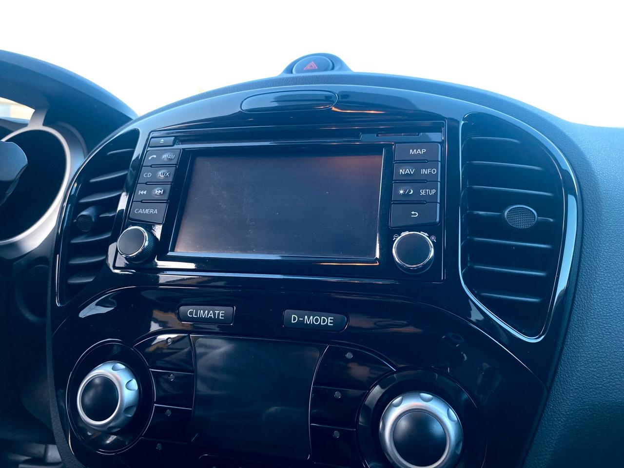 Nissan Juke 1.5 dCi Tekna