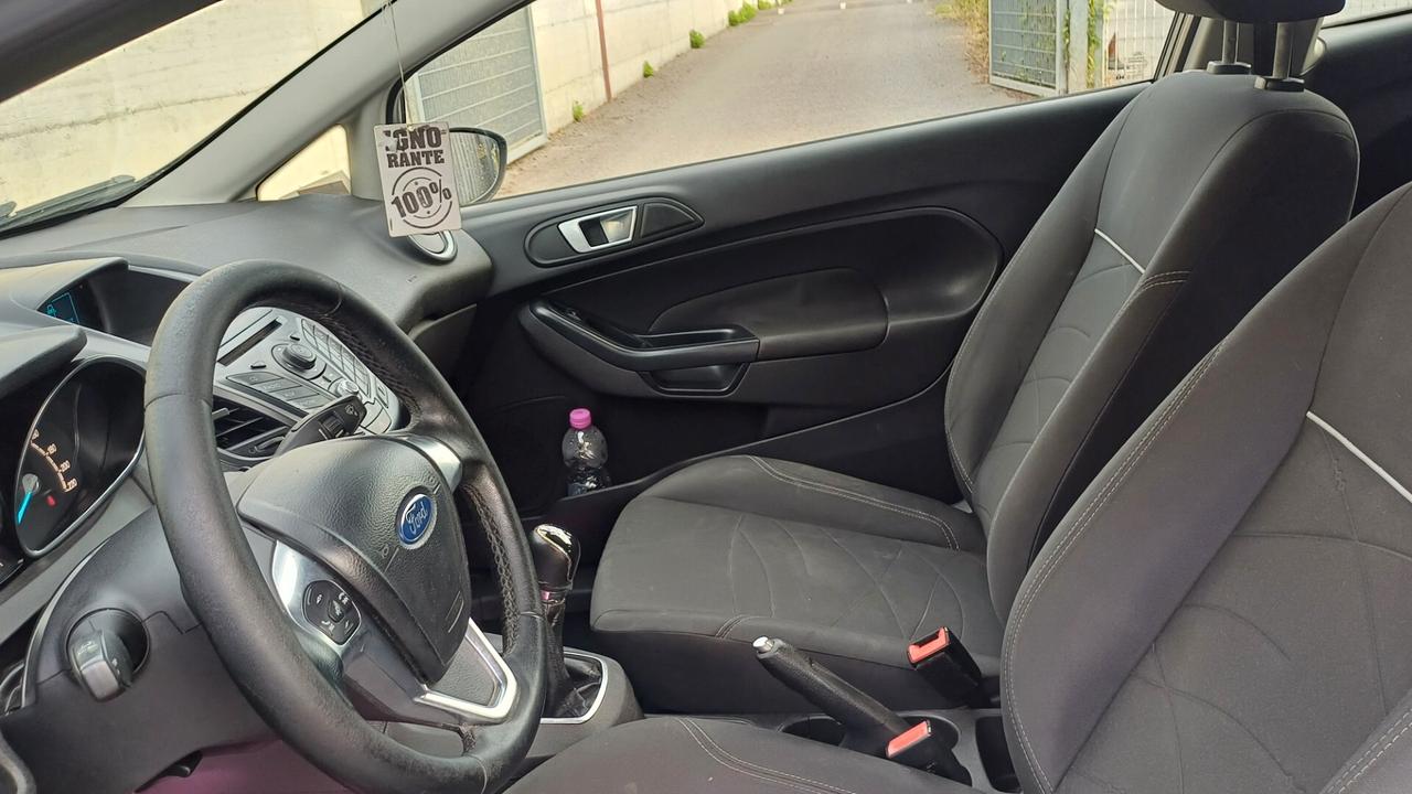 Ford Fiesta 1.5 TDCi 75CV