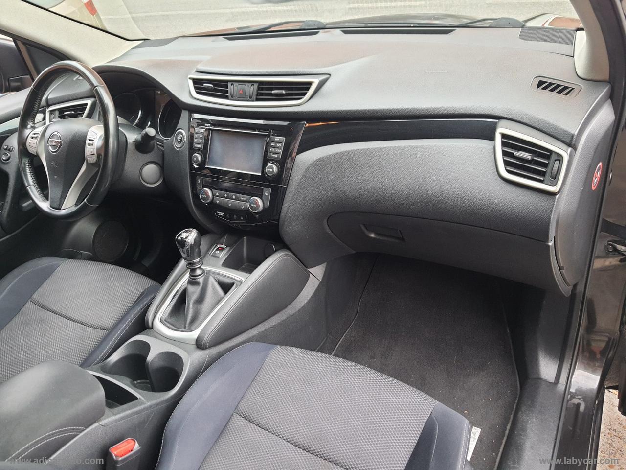 NISSAN Qashqai 1.5 dCi 360