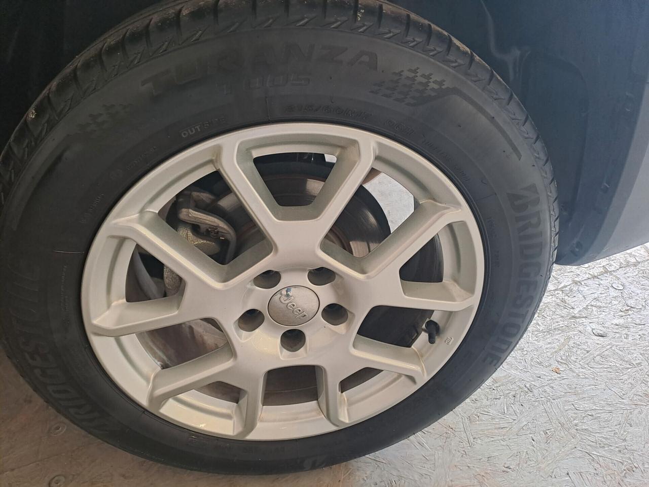 Jeep Renegade 1.6 Mjt 130 CV Limited