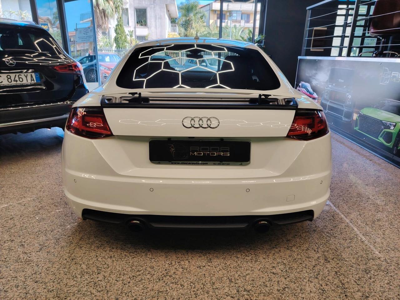 Audi TT Coupé 1.8 TFSI S tronic line