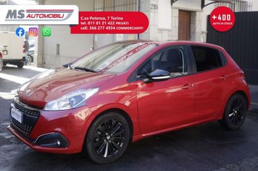 Peugeot 208 Peugeot 208 BlueHDi 75 5 porte Allure Unicoproprietario