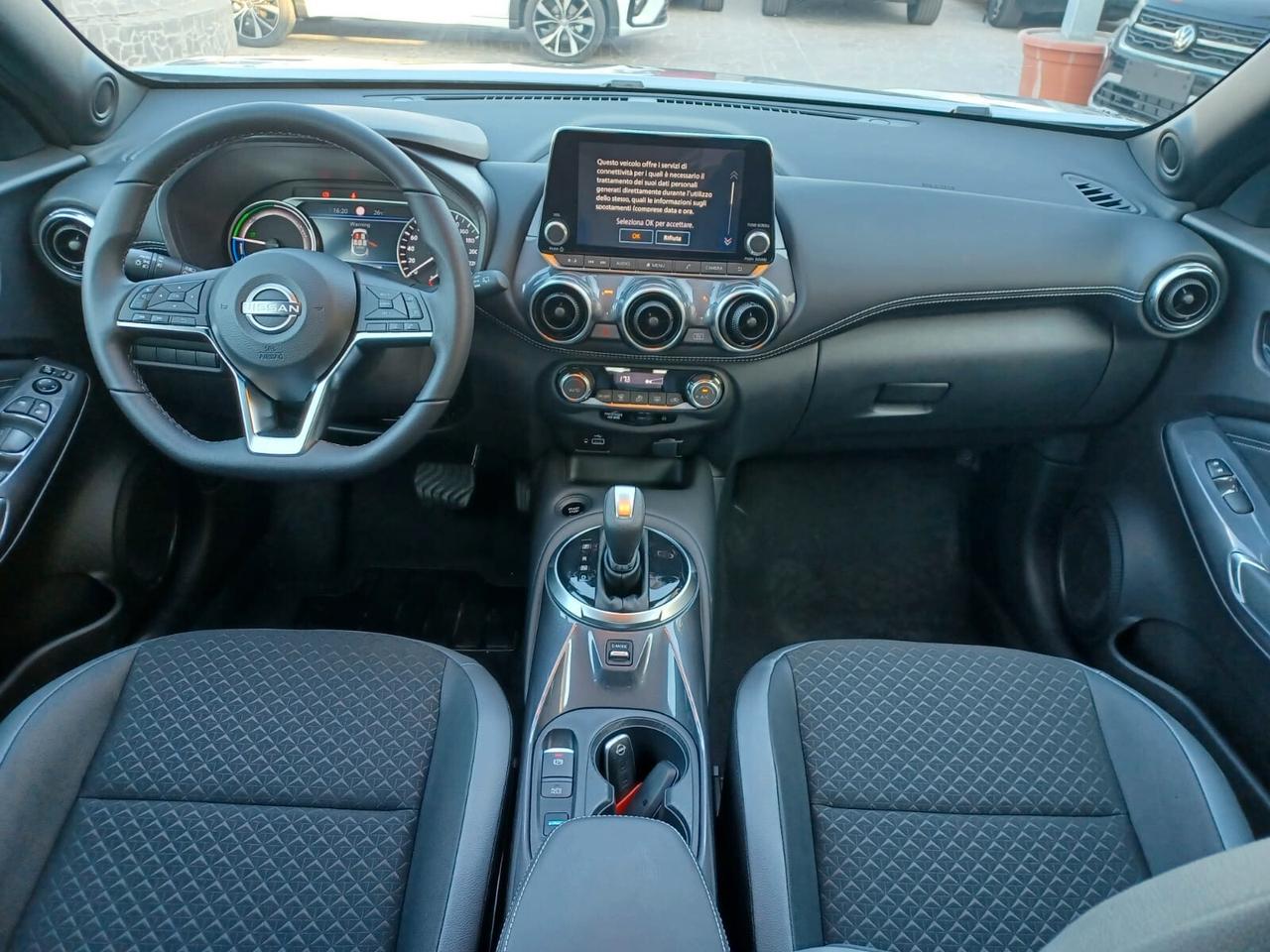 Nissan Juke 1.6 HEV N-Connecta