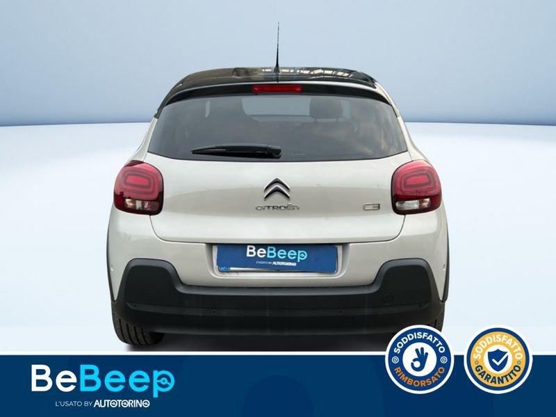 Citroën C3 1.2 PURETECH SHINE PACK S&S 83CV