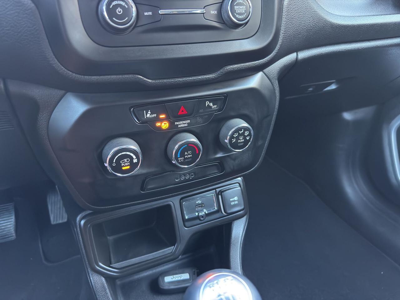 Jeep Renegade 1.6 mjt 130cv Longitude 2021
