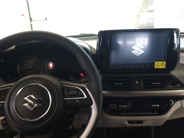 SUZUKI Swift 1.2 Hybrid CVT Top EXTRA PROMO+INCENTIVO 2026