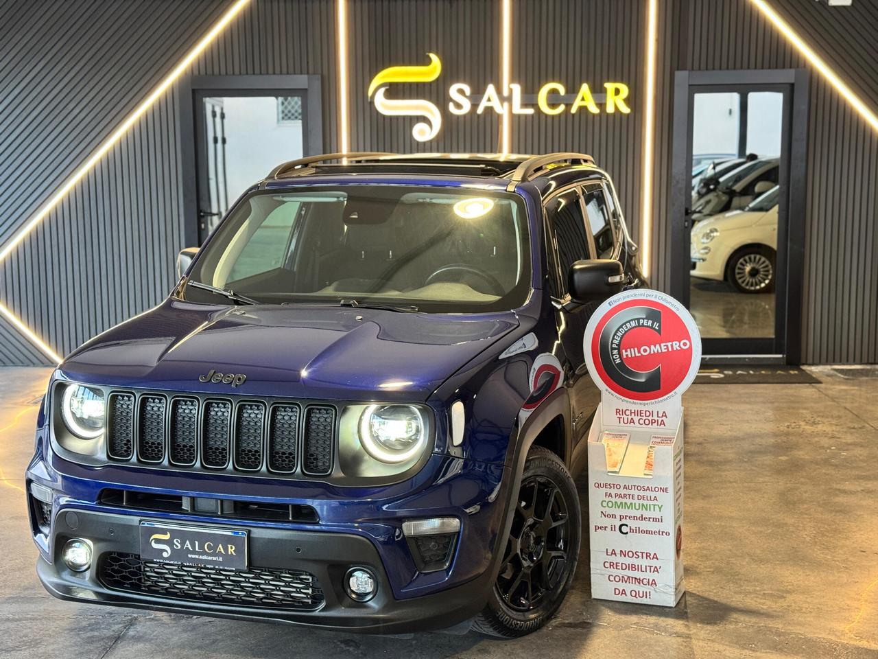 Jeep Renegade 1.6 mjt Limited 2wd 120cv Tetto 2020