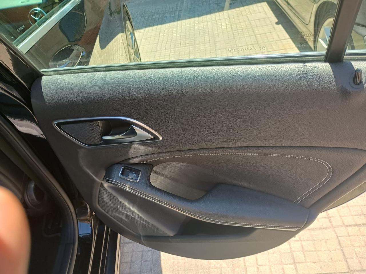 Mercedes-benz A 180 A 180 d Automatic Sport