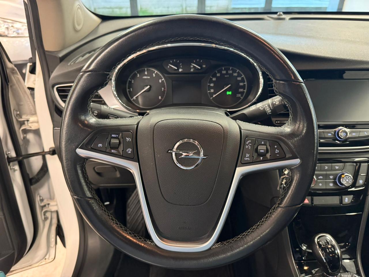 Opel Mokka X 1.4 Turbo GPL Tech 140CV 4x2 b-Color