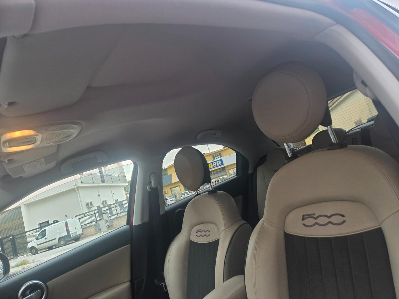 FIAT 500X 1.6 MJET 120 CV ANNO 2015 SOLI KM 140000 CERTIF