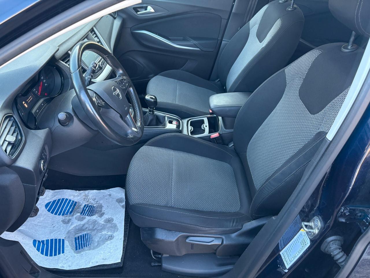 Opel Grandland X 1.6 diesel Ecotec -Unico Prop.