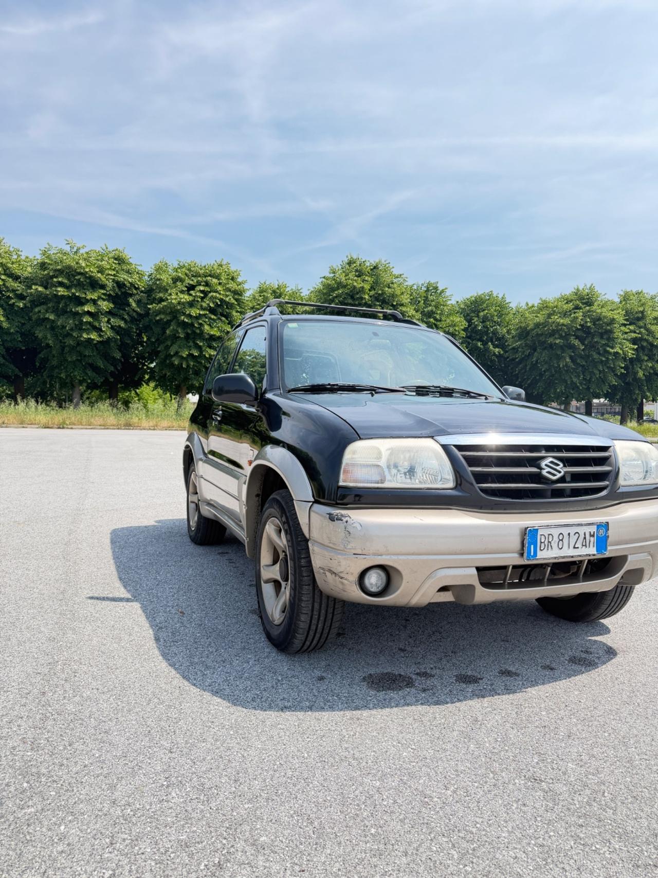 Suzuki Grand Vitara 1.6i 16V cat 3 porte