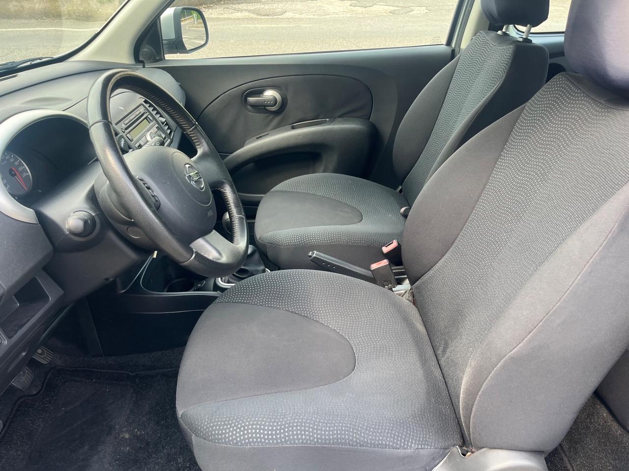 Nissan Micra 1.2 GPL/3Porte