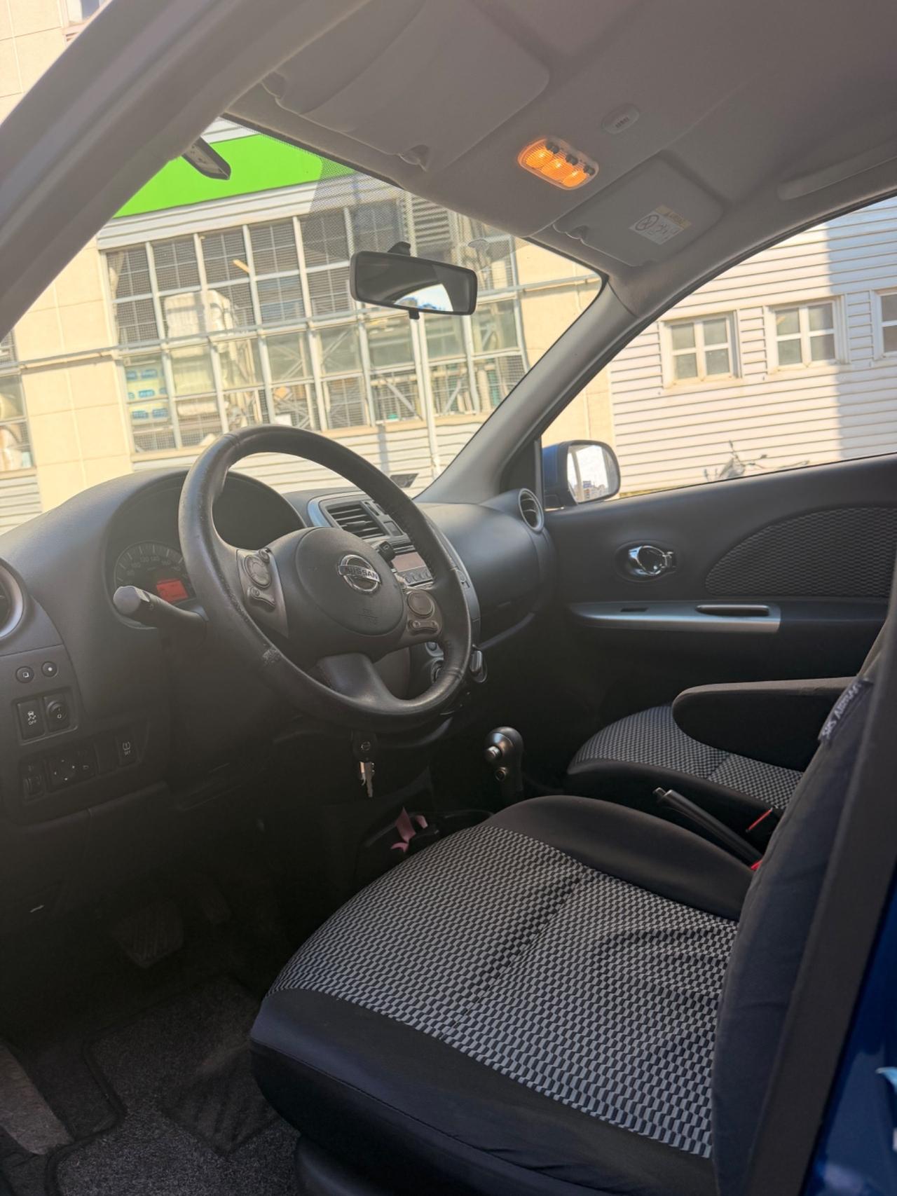 Nissan Micra 1.2 12V 5 porte N-TEC