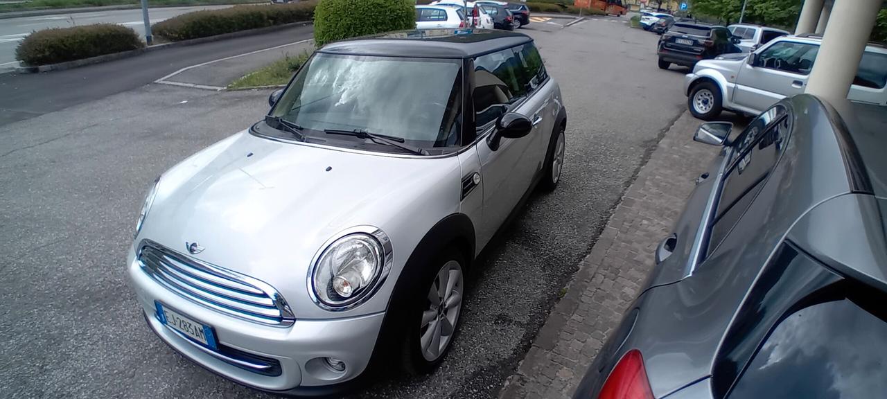 Mini Mini 1.6 16V Cooper