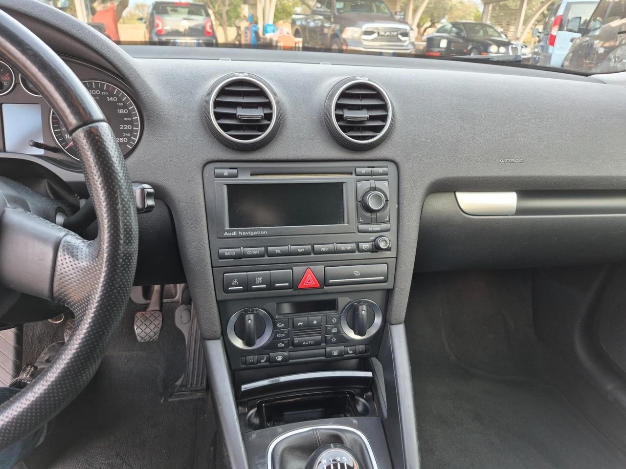 Audi A3 SPB 2.0 16V TDI Ambiente