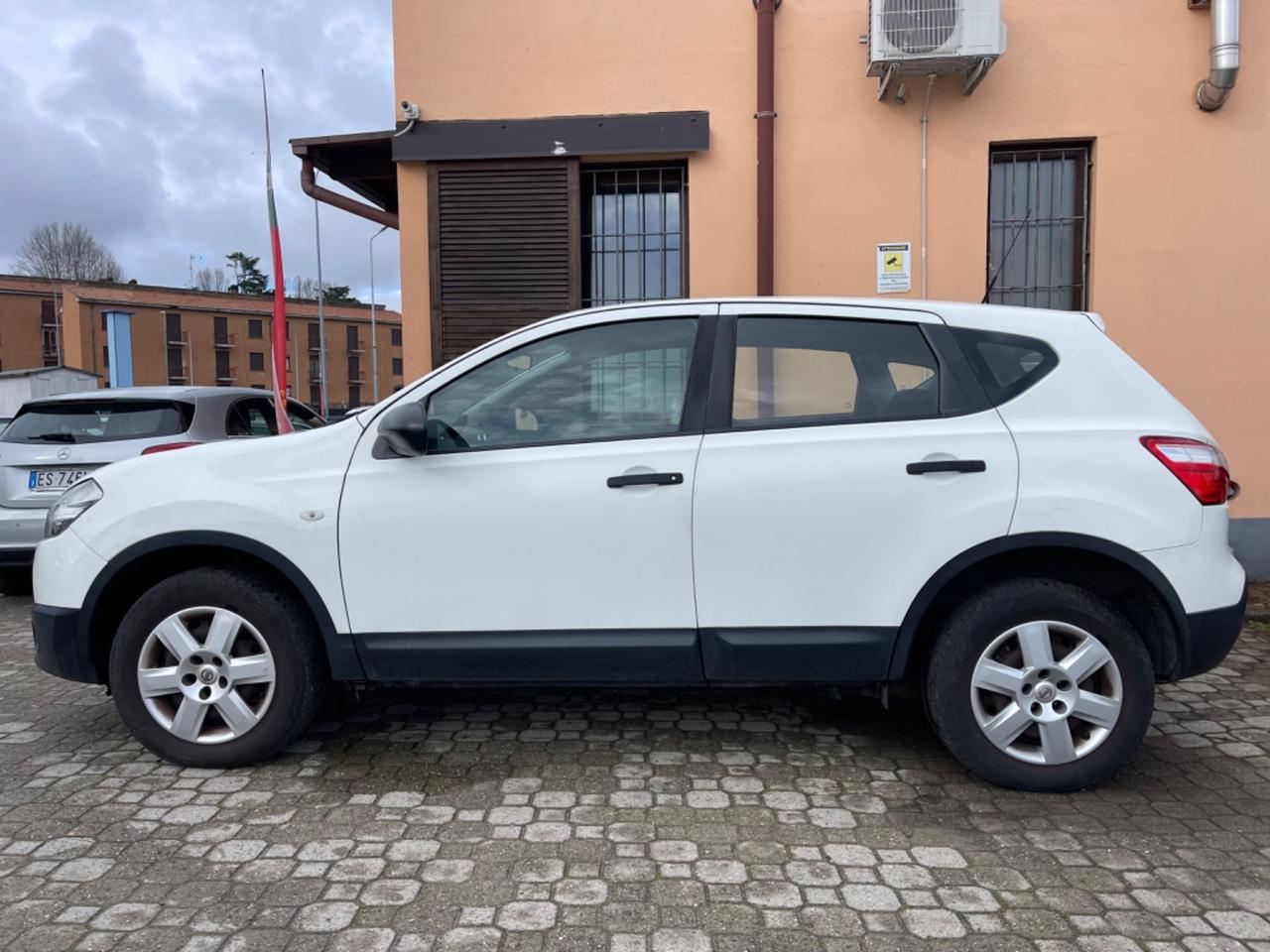 Nissan Qashqai 1.6 16V Visia