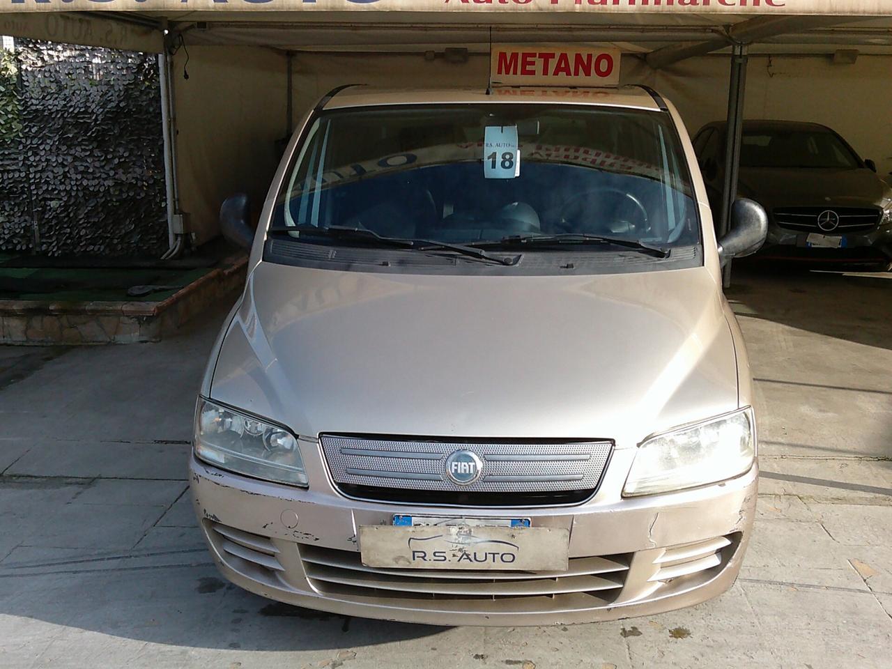 Fiat Multipla 1.6 16V Natural Power 07