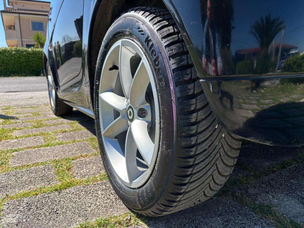 Smart ForTwo 1.0 52kW MHD-2012*SERVOSTERZO*F1