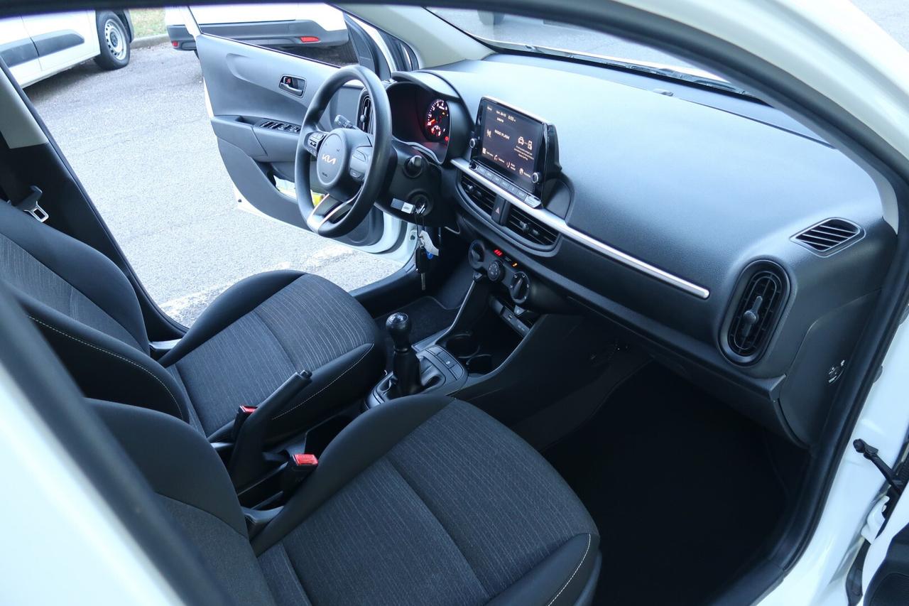 Kia Picanto 1.0 12V 5 porte Urban