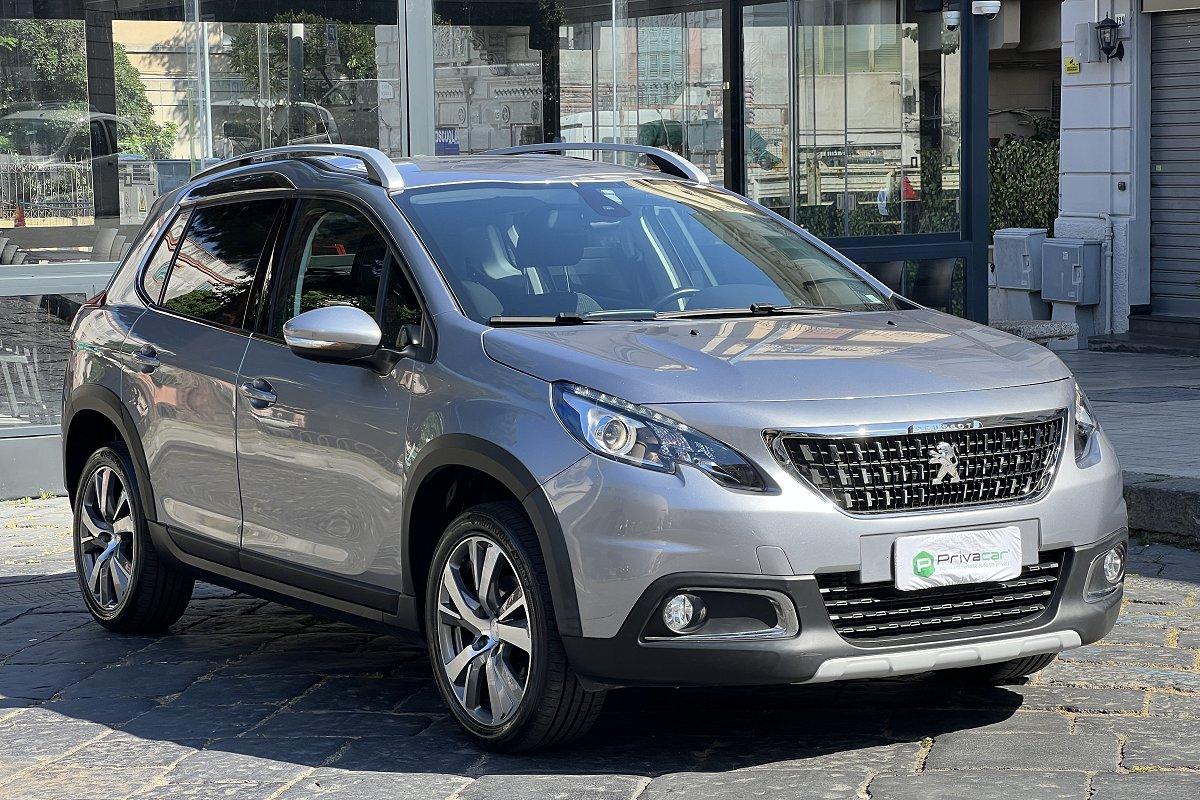 PEUGEOT 2008 1° serie BlueHDi 100 S&S Allure