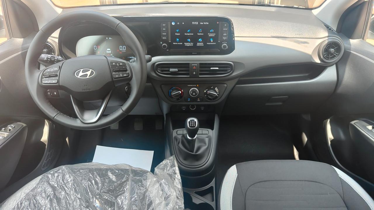 Hyundai i10 1.0 MPI Connectline *PREZZO PROMO*