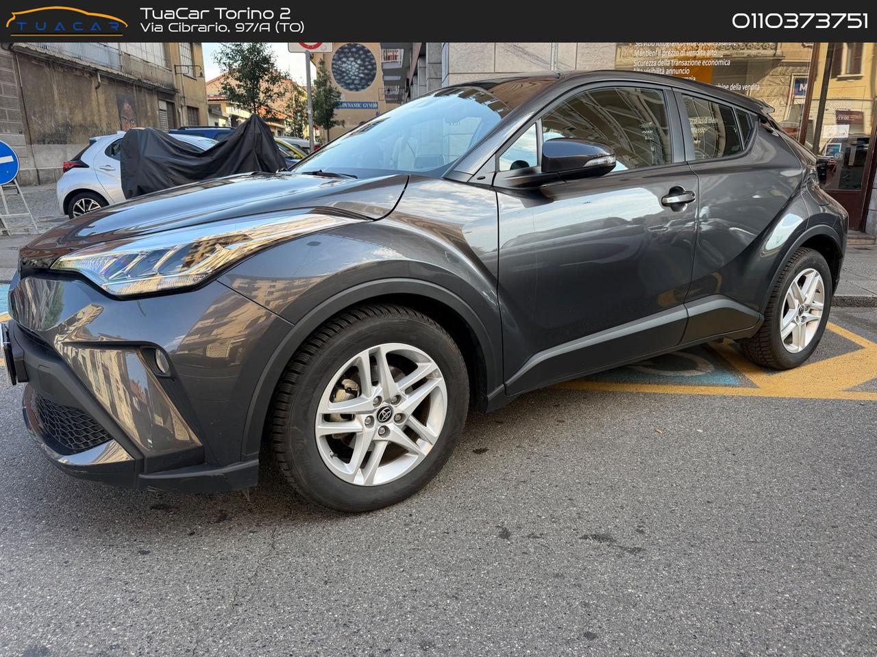 Toyota C-HR Active #11491
