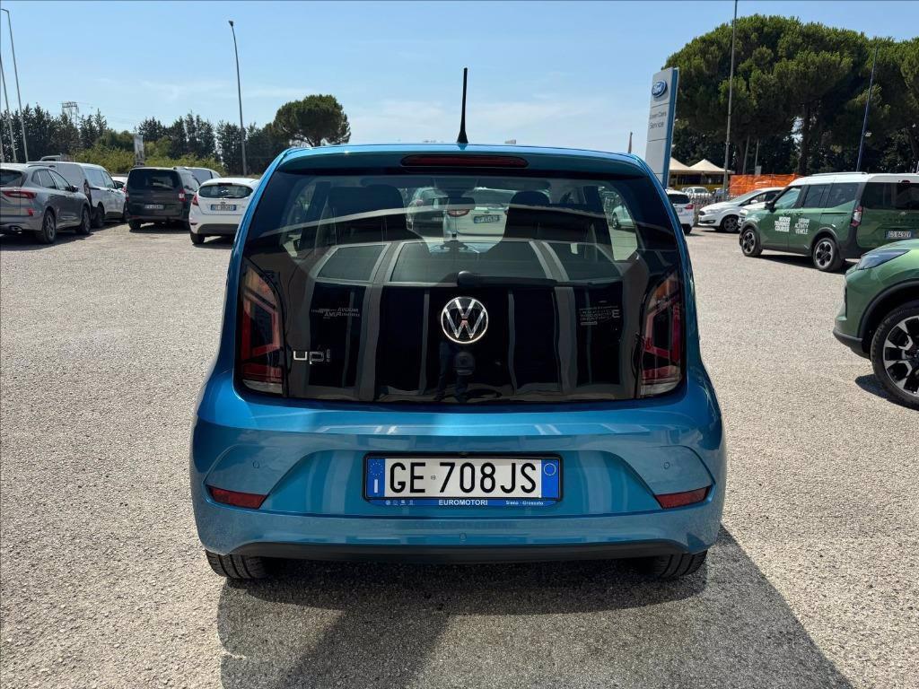 VOLKSWAGEN up! 5p 1.0 Move up! 60cv del 2021