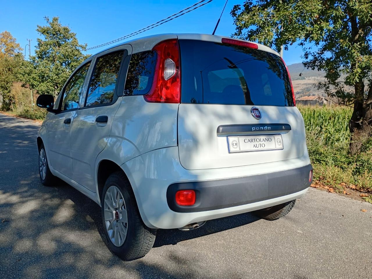 Fiat Panda 1.2 Easy