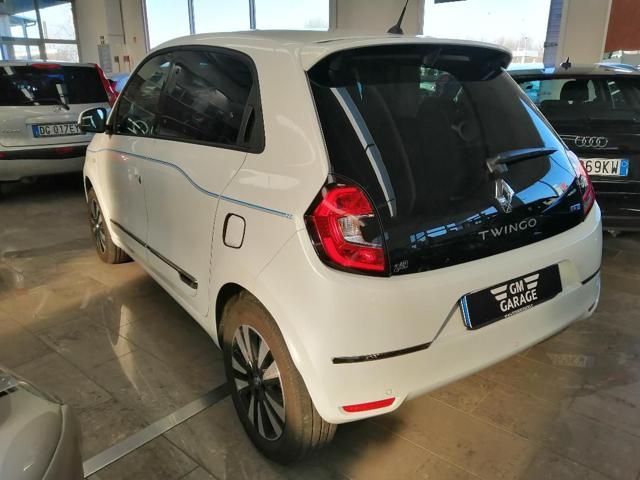 RENAULT Twingo Electric Zen