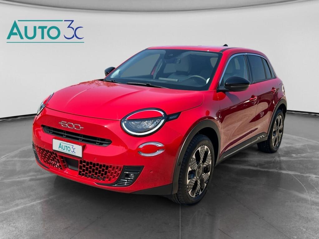 Fiat 600 La Prima Hybrid 110 CV