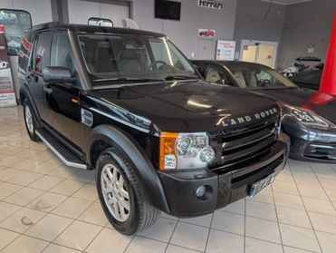 Land Rover Discovery 3 DIESEL SE 7 POSTI