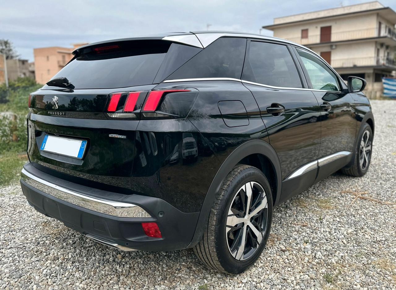 Peugeot 3008 BlueHDi 130 S&S GT Line