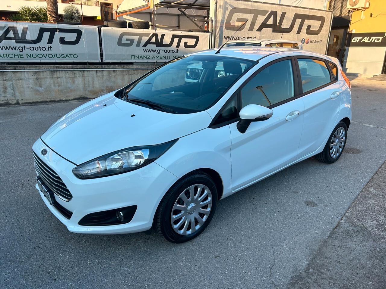 Ford Fiesta 1.5 TDCi 75CV 5P 96.000Km