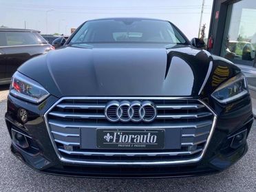 AUDI A5 2.0 TDI 190 CV Design/PELLE/virtual cockpit