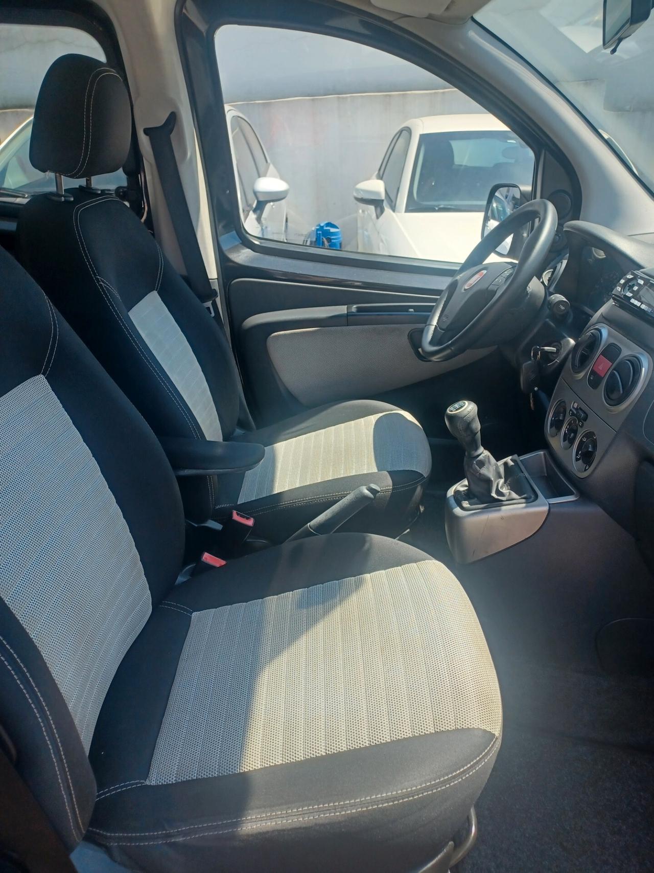 Fiat Qubo 1.4 8V GPL ANNO 2010