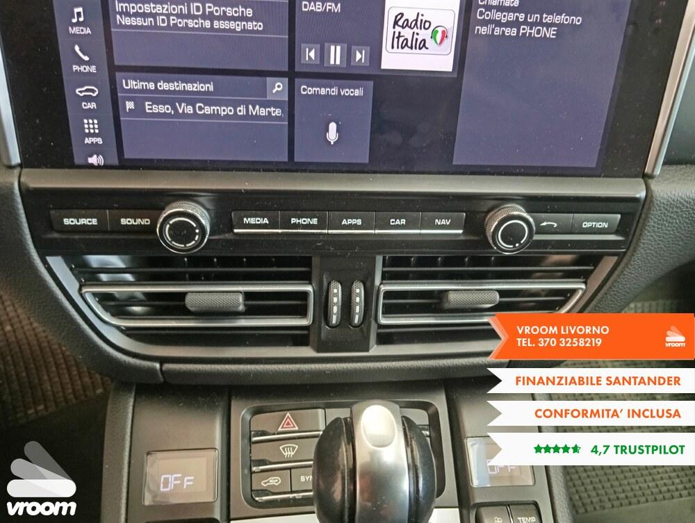 PORSCHE Macan 2.0