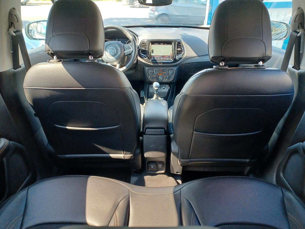 Jeep Compass 1.6 Multijet Limited ANNO 2019