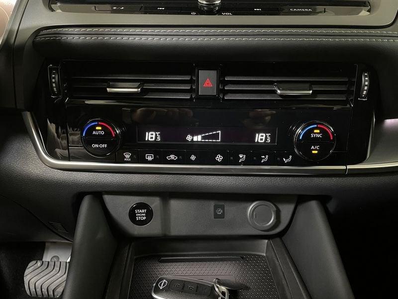 Nissan Qashqai Qashqai MHEV 158 CV Xtronic N-Connecta