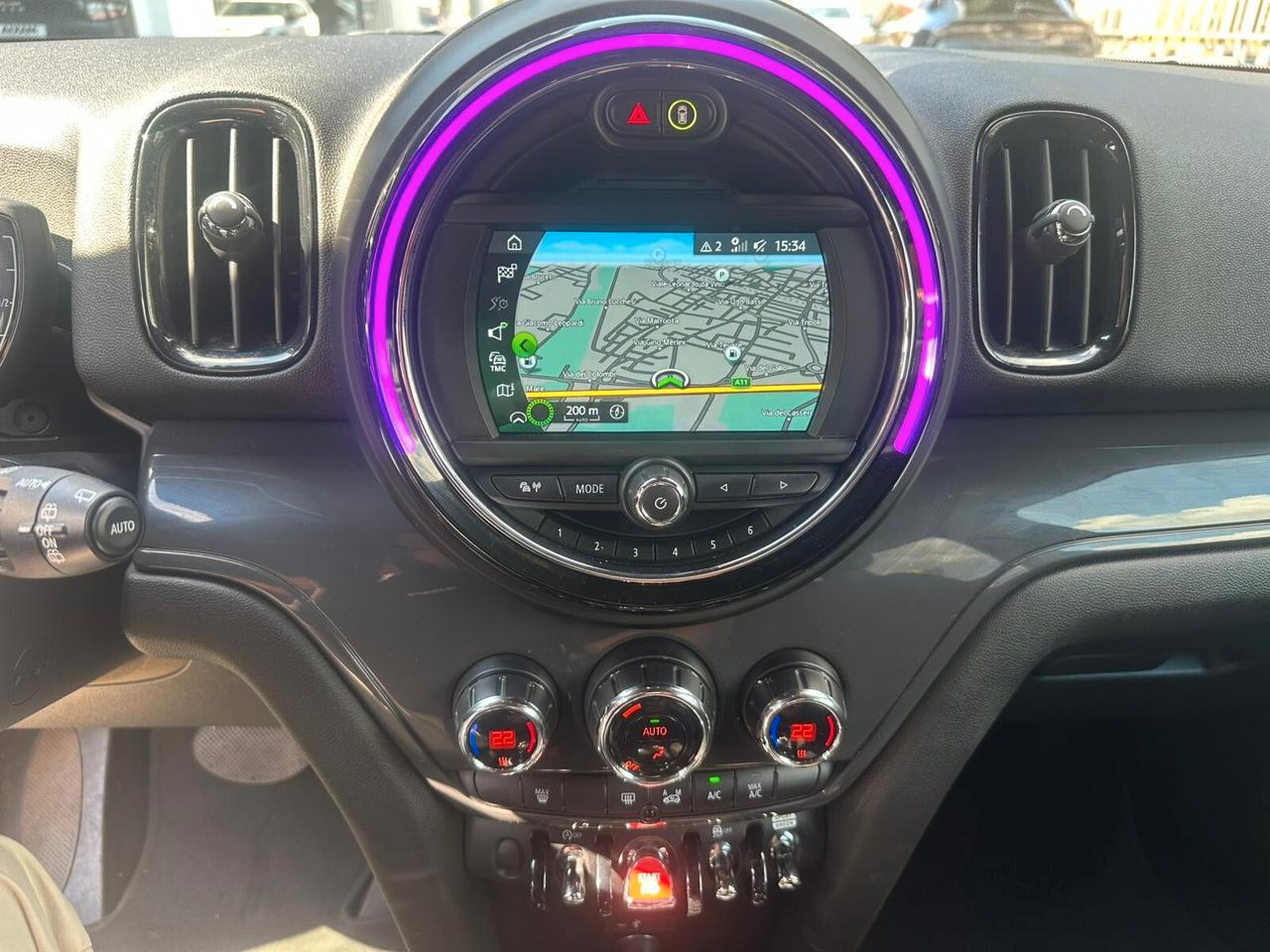 Mini Cooper Countryman 1.5 Business Automatica