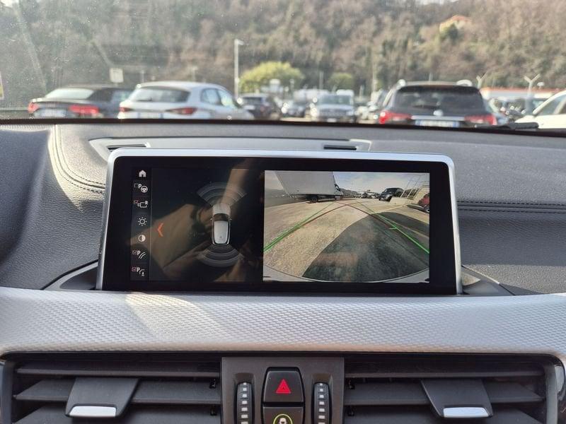 BMW X2 sdrive18d Msport auto