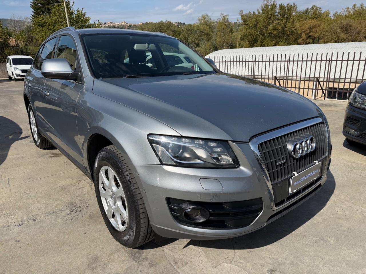 Audi Q5 2.0 TDI 170 CV quattro S tronic/377.000KM