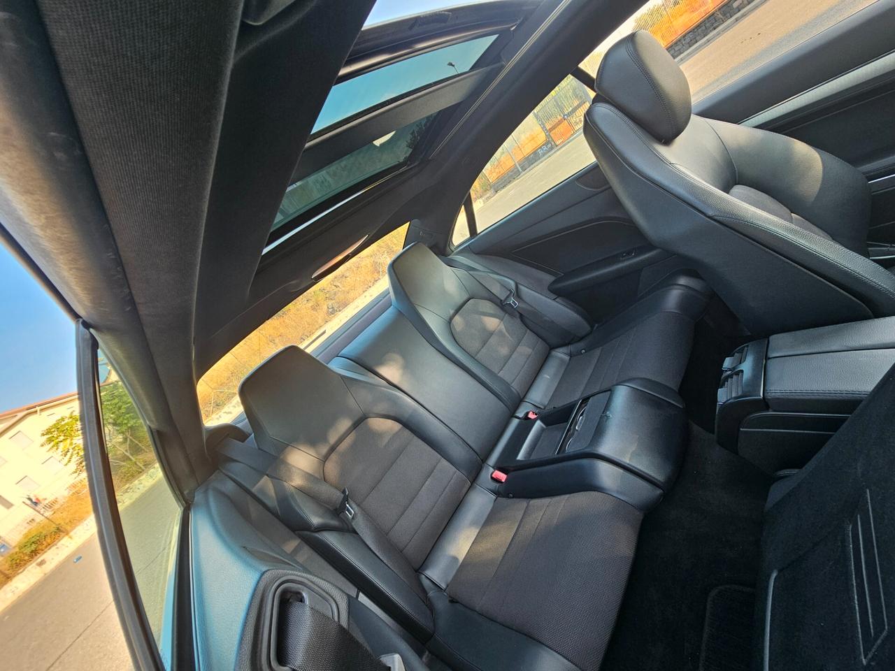 Mercedes-benz E 250 CDI BlueEFFICIENCY Avantgarde