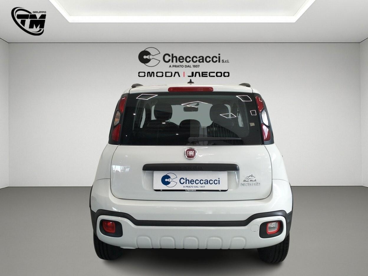 Fiat Panda 1.0 FireFly S&S Hybrid City Cross